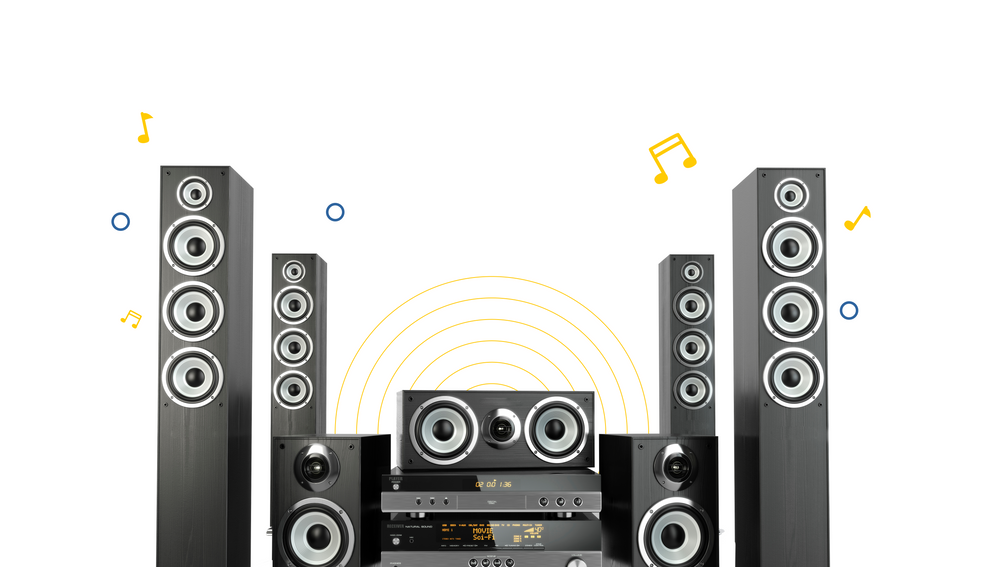 How to Choose The Right Sound System
